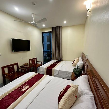 Hotel Hai Au Шамшон Екстер'єр фото