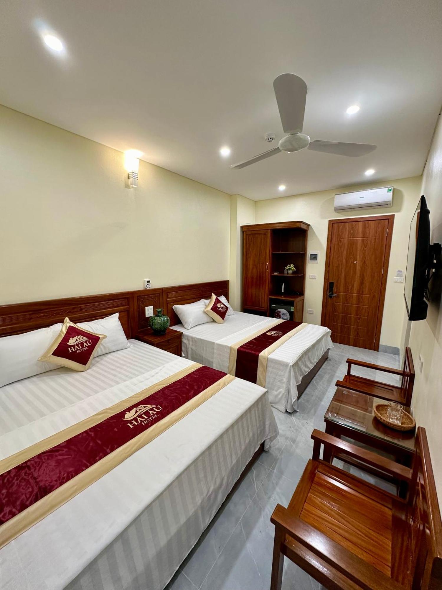 Hotel Hai Au Шамшон Екстер'єр фото